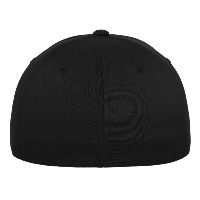 Flexfit 5-paneel baseball cap UTTN1356_black large