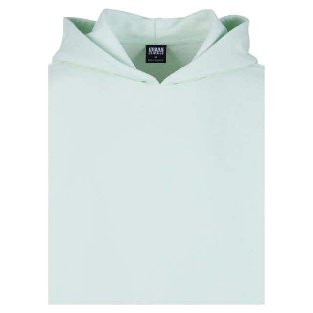 Urban Classics Ultrazwaargewicht herenhoodie UTTN1271_lightmint large
