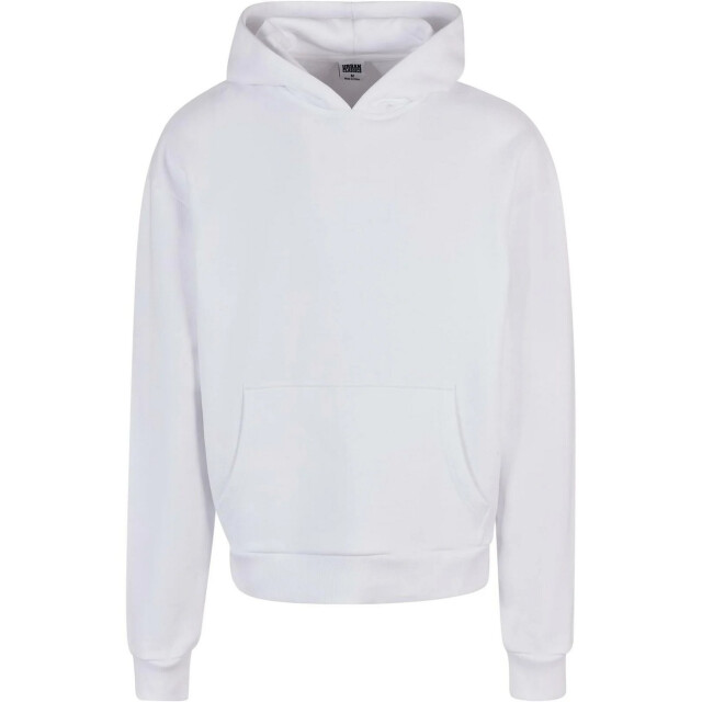 Urban Classics Ultrazwaargewicht herenhoodie UTTN1271_white large