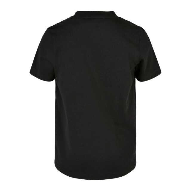 Urban Classics Jongens basic organic katoenen borstzak t-shirt (set van 2) UTTN1281_blackwhite large