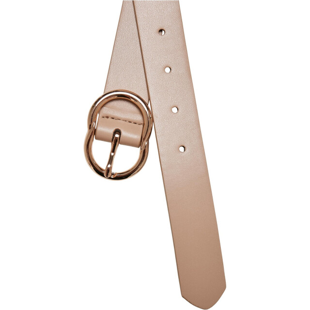 Urban Classics Riem met ringgesp UTTN1252_beigegold large