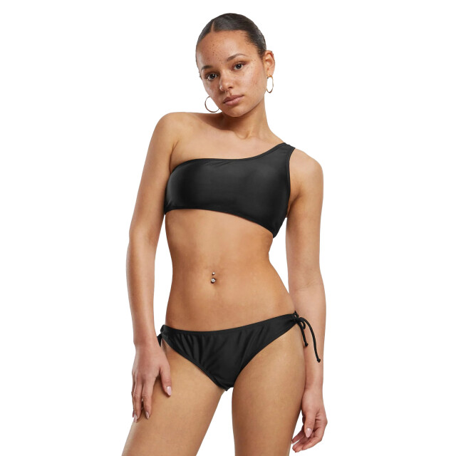 Urban Classics Dames asymmetrische bikini UTTN1253_black large