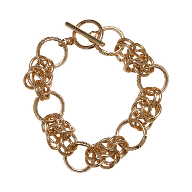 Urban Classics Multi ring armband UTTN125_gold large