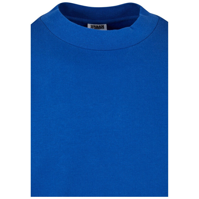 Urban Classics Heren organic crew neck boxy sweatshirt UTTN1287_royalblue large