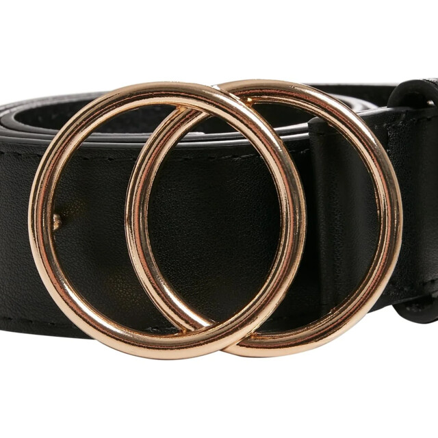 Urban Classics Riem met ringgesp UTTN124_black large