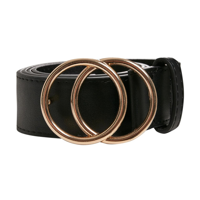 Urban Classics Riem met ringgesp UTTN124_black large