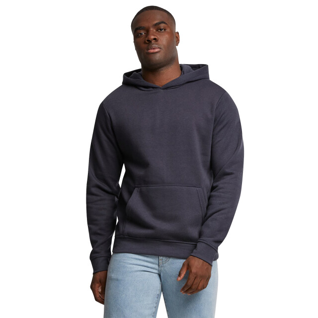 Urban Classics Heren basic essential hoodie UTTN1275_navy large
