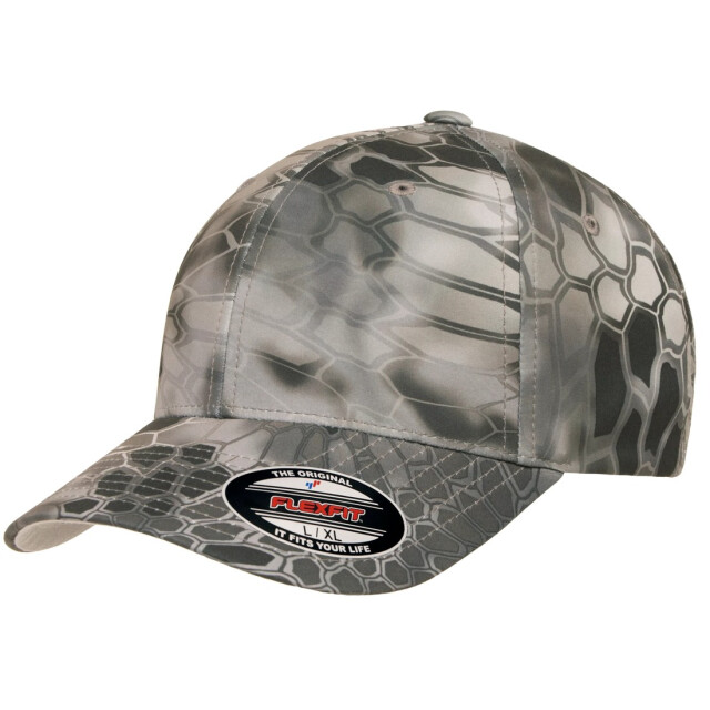 Flexfit Kryptek baseballpet UTTN1276_raid large