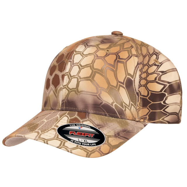 Flexfit Kryptek baseballpet UTTN1276_highlander large