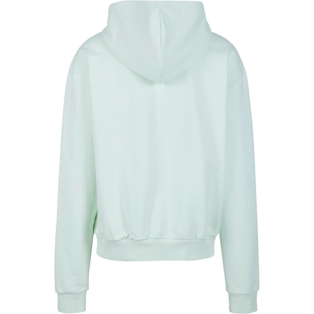 Urban Classics Ultrazwaargewicht herenhoodie UTTN1271_lightmint large