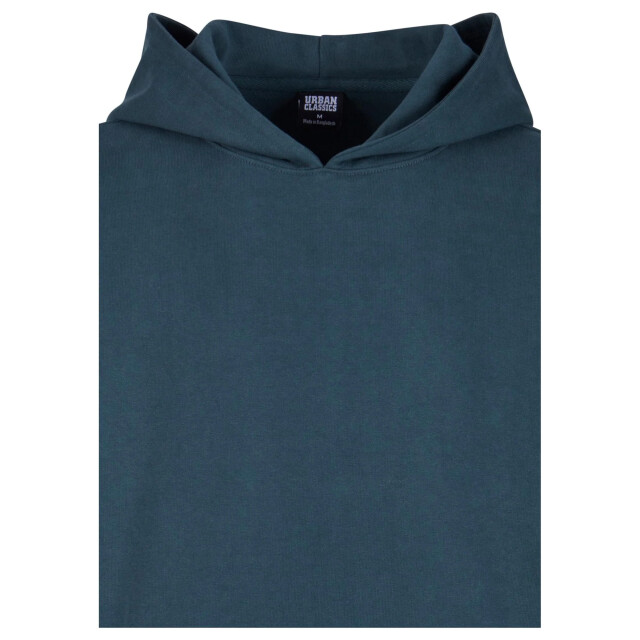Urban Classics Ultrazwaargewicht herenhoodie UTTN1271_bottlegreen large