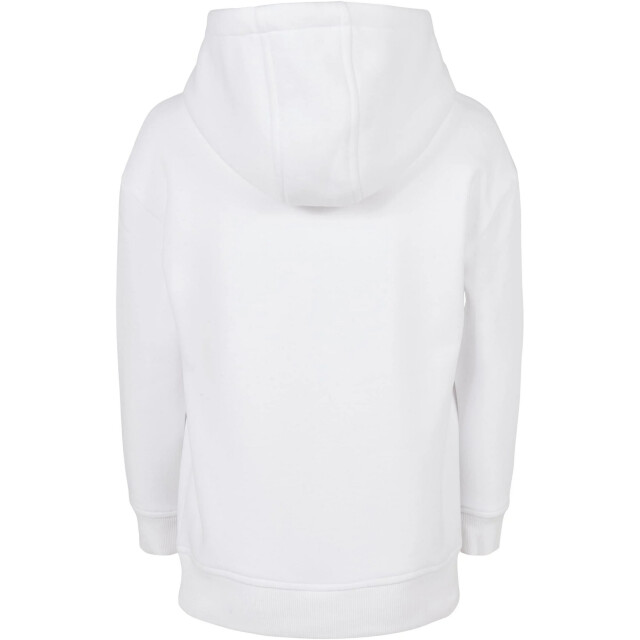 Urban Classics Effen hoodie voor meisjes UTTN1240_white large