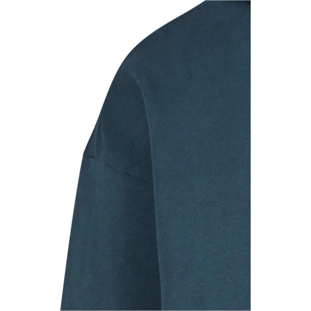 Urban Classics Ultrazwaargewicht herenhoodie UTTN1271_bottlegreen large