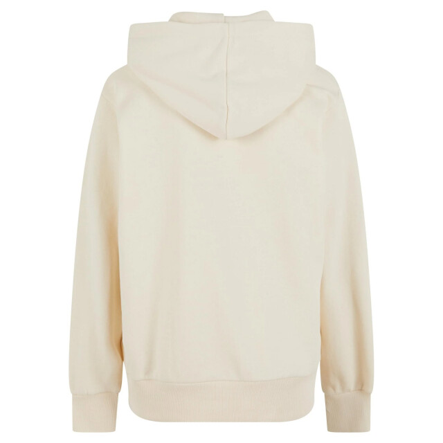Urban Classics Jongens badstof hoodie UTTN1272_whitesand large