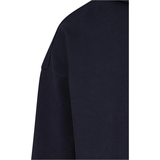 Urban Classics Ultrazwaargewicht herenhoodie UTTN1271_black large