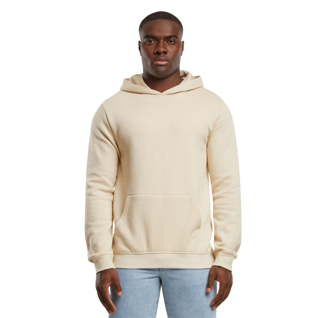 Urban Classics Heren basic essential hoodie UTTN1275_sand large