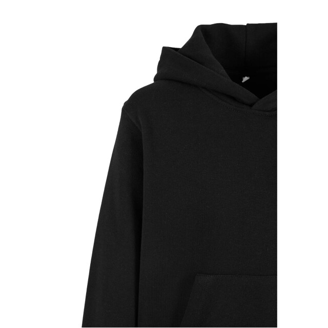 Urban Classics Jongens badstof hoodie UTTN1272_black large