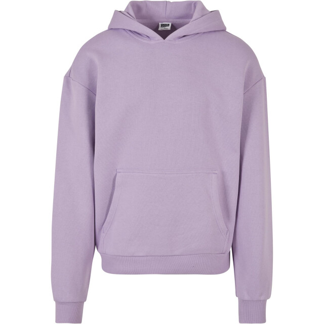 Urban Classics Ultrazwaargewicht herenhoodie UTTN1271_lilac large