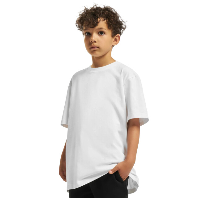 Urban Classics Jongens basic t-shirt (set van 2) UTTN1218_whiteblack large