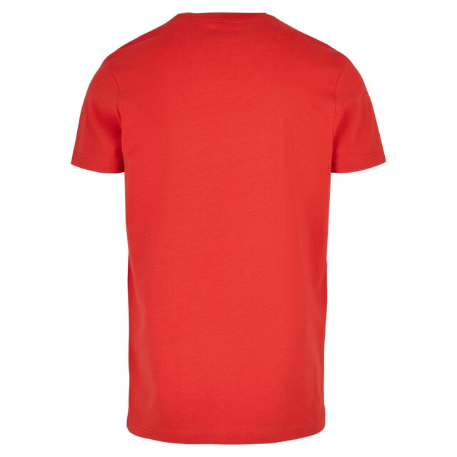 Urban Classics Heren basis effen t-shirt UTTN1206_hugered large