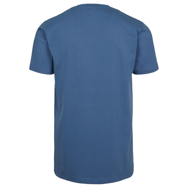 Urban Classics Heren basis effen t-shirt UTTN1206_spaceblue large