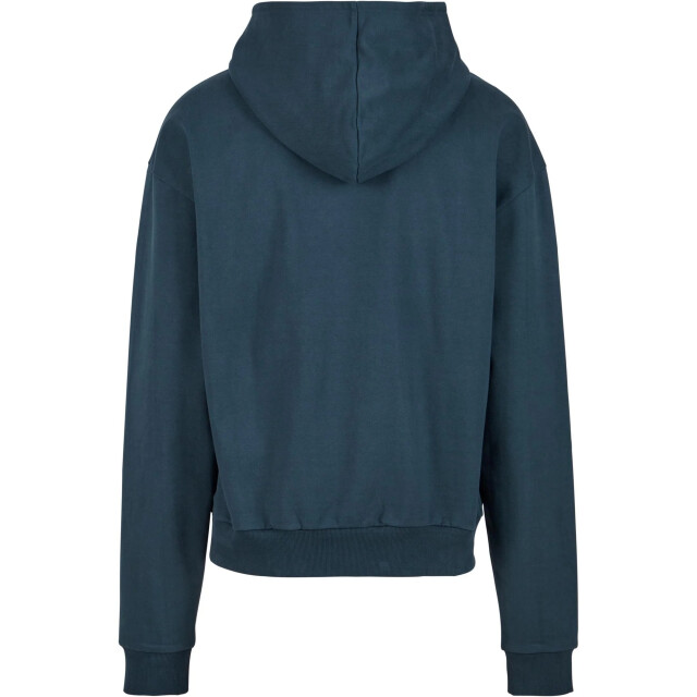 Urban Classics Ultrazwaargewicht herenhoodie UTTN1271_bottlegreen large
