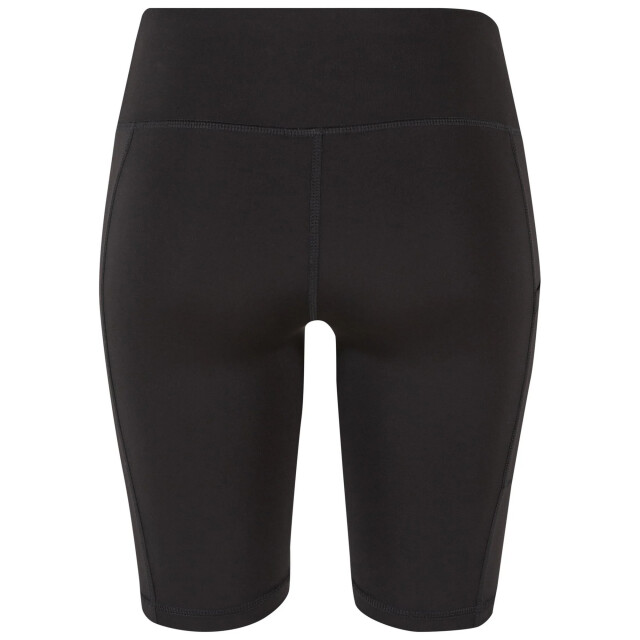 Urban Classics Dames gerecyclede fietsbroeken UTTN1192_black large