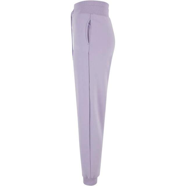 Urban Classics Dames knusse joggingbroek UTTN1234_dustylilac large
