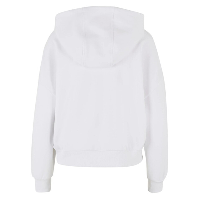 Urban Classics Dames knusse oversized hoodie UTTN1228_white large