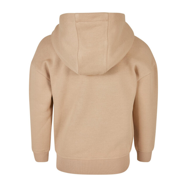 Urban Classics Effen hoodie voor meisjes UTTN1240_unionbeige large