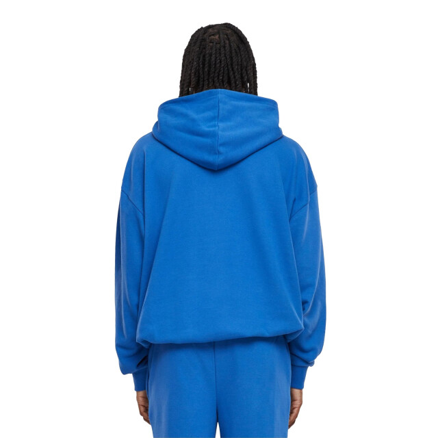 Urban Classics Heren badstof lichtgewicht hoodie UTTN1180_royalblue large