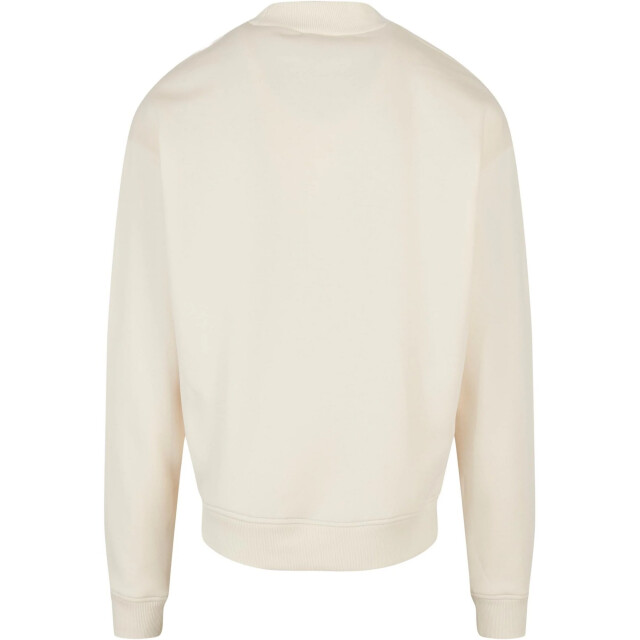 Urban Classics Trui met ronde hals heren UTTN1182_whitesand large