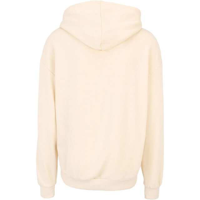 Urban Classics Heren badstof lichtgewicht hoodie UTTN1180_whitesand large