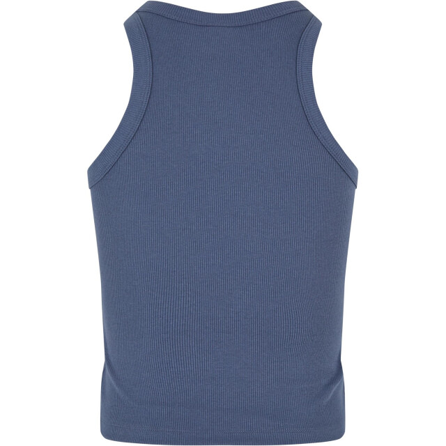 Urban Classics Dames ribbed racerback top UTTN1187_vintageblue large
