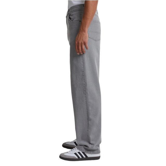 Urban Classics Heren 90s denim zware jeans UTTN1176_newgreywashed large