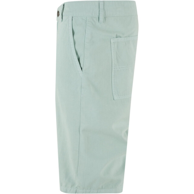 Urban Classics Heren organic skater shorts UTTN1170_frostmint large