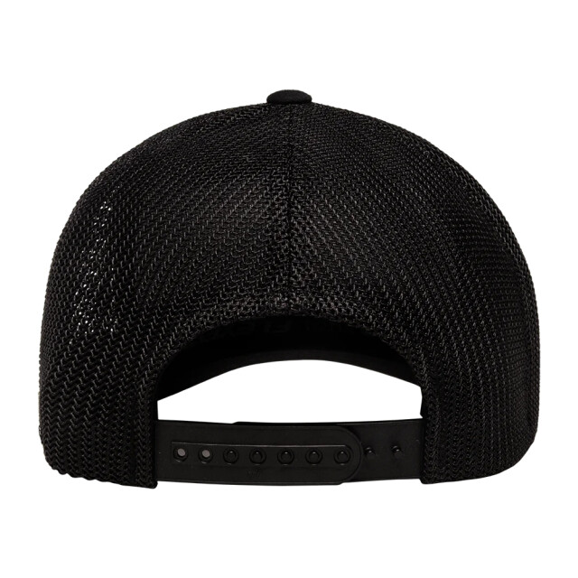 Flexfit Mesh gerecyclede trucker pet UTTN1217_black large