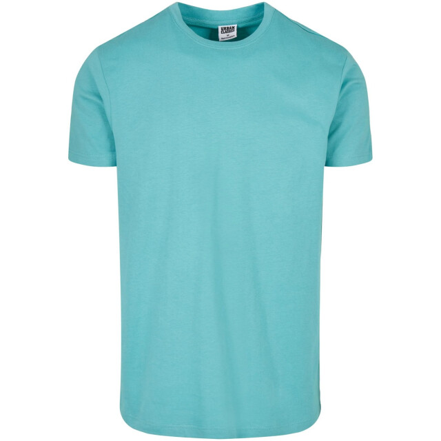 Urban Classics Heren basis effen t-shirt UTTN1206_glass large