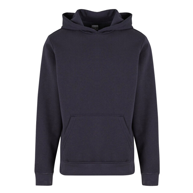 Urban Classics Heren basic essential hoodie UTTN1275_navy large