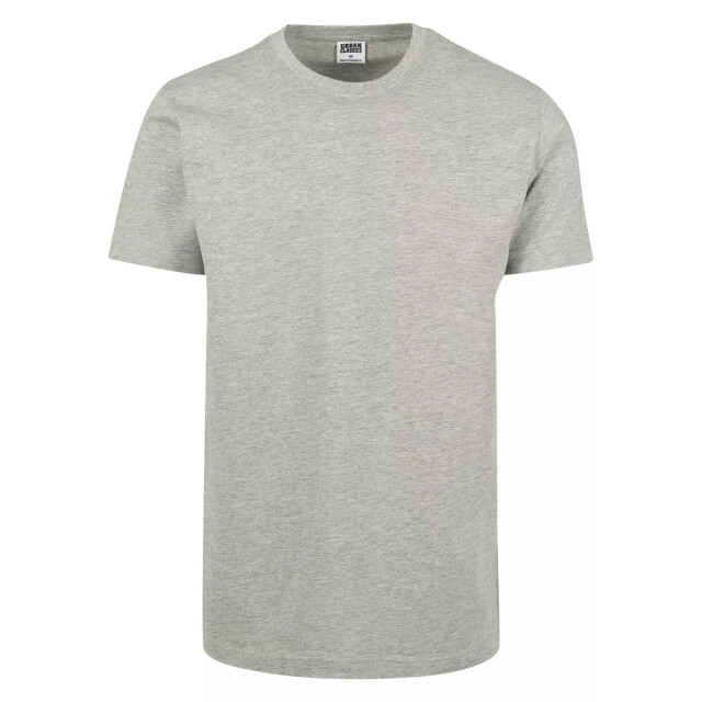 Urban Classics Heren basis effen t-shirt UTTN1206_grey large