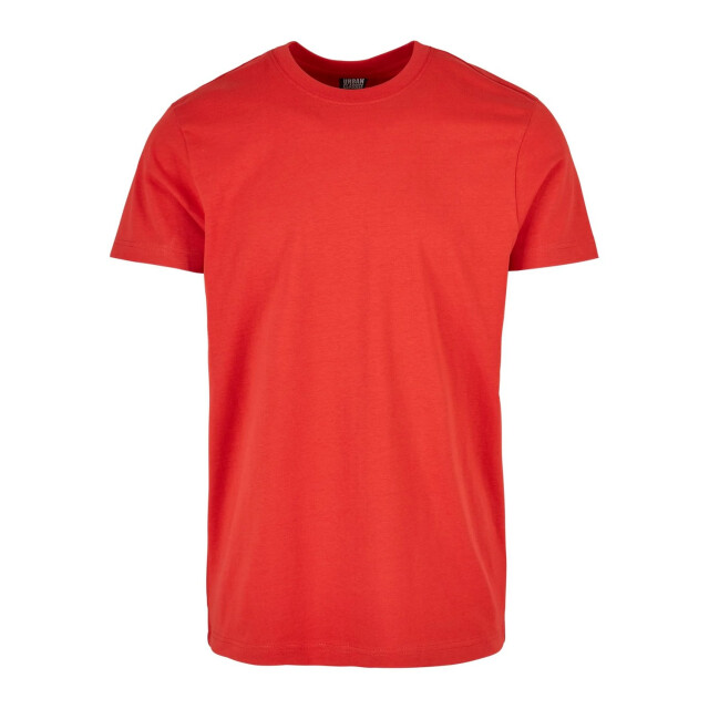Urban Classics Heren basis effen t-shirt UTTN1206_hugered large