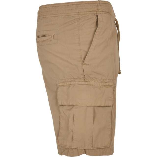 Urban Classics Dames cargo shorts UTTN1194_unionbeige large