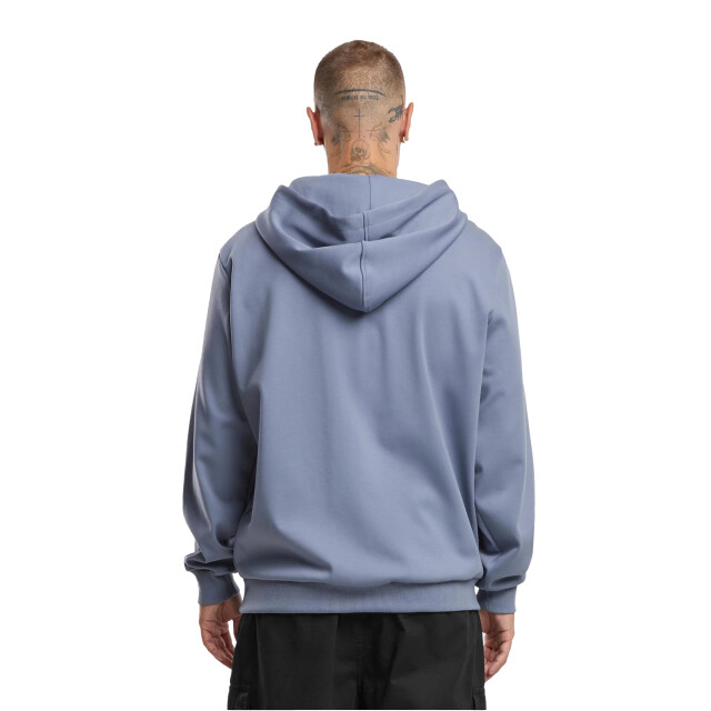 Urban Classics Heren cozy full zip hoodie UTTN1148_cloudsky large