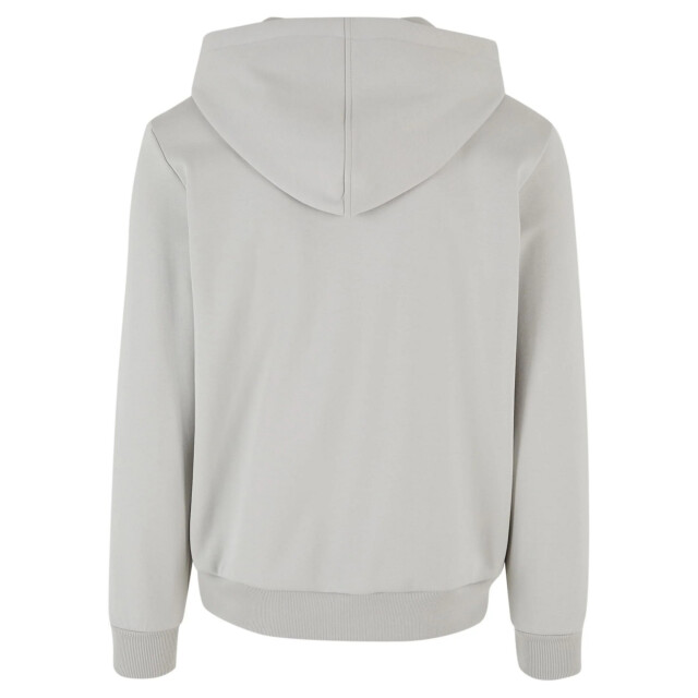 Urban Classics Heren cozy full zip hoodie UTTN1148_lightasphalt large