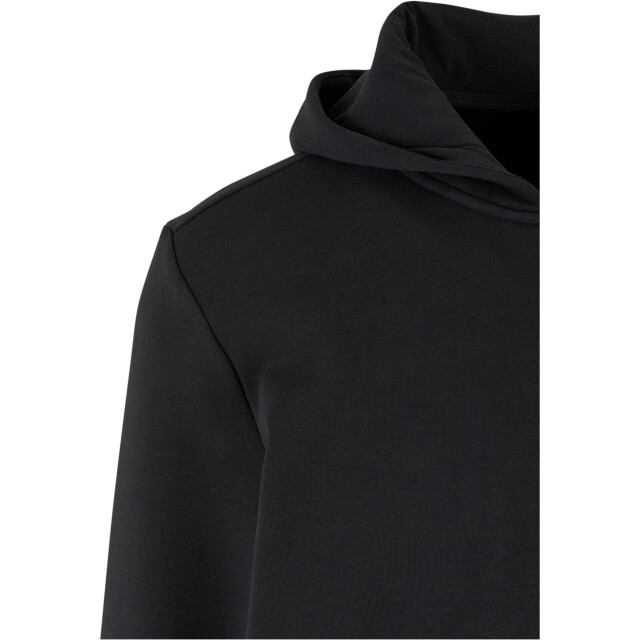 Urban Classics Heren cozy full zip hoodie UTTN1148_black large