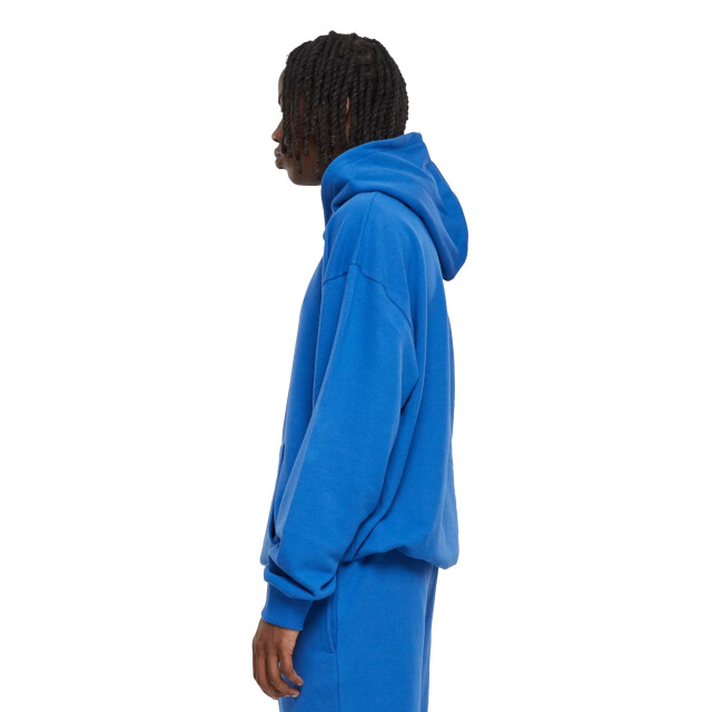 Urban Classics Heren badstof lichtgewicht hoodie UTTN1180_royalblue large