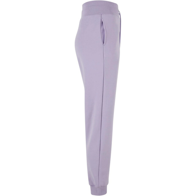 Urban Classics Dames knusse joggingbroek UTTN1234_dustylilac large