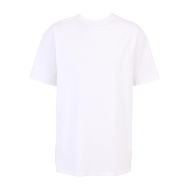 Urban Classics Heren basis organisch katoenen t-shirt (set van 2) UTTN1239_blackwhite large Urban Classics Heren basis organisch katoenen t-shirt (set van 2) UTTN1239_blackwhite large
