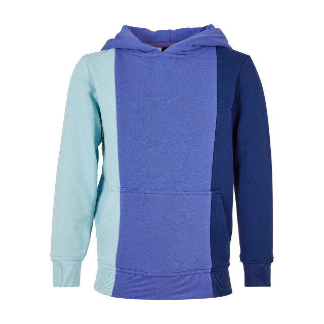 Urban Classics Jongens triple hoodie UTTN1136_oceanbluepurpledayspaceblue large
