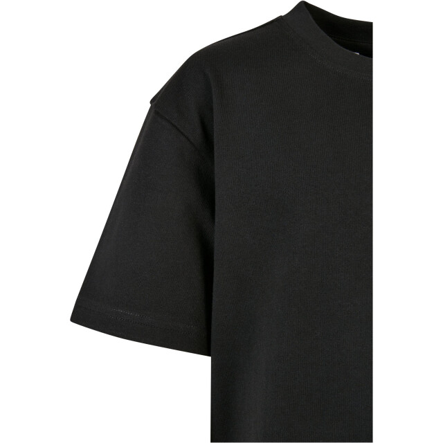 Urban Classics Zwaargewicht oversized t-shirt voor jongens UTTN1138_black large